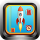 Launch The Rocket Game (Construct | C3P | CAPX | HTML5) Collect The Coins - HTML5 / Games