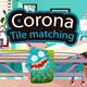 Corona Tile Matching - HTML5 Game (capx) - HTML5 / Games