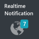 Realtime notification system with signalR, .NETCore, Angular - .NET / Social Networking