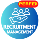Recruitment Management module for Perfex CRM - PHP Scripts / Add-ons
