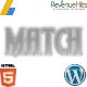 Match - A memory game - HTML5 / Games