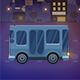 Night Bus - Mobile / iOS