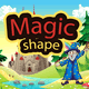 Magic Shape - HTML5 Game (capx) - HTML5 / Games