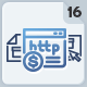 Ecommerce Web Animated Icons Pack - JavaScript / Animated SVGs