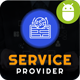 Android Service Provider(Providers,Home Services,Services) - Mobile / Android