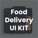 Food Delivery App Flutter 3.0 – Restaurant & Grocery Ordering UI Kit for Android and iOS - Mobile / Flutter