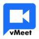 Vmeet - Video Conferencing & Meeting App (iOS + Admin Panel) - Mobile / iOS