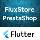 Fluxstore Prestashop - Flutter E-commerce Full App - Mobile / Flutter / Full Applications