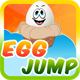 Egg Jump - Unity Source Code - Mobile / Android