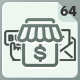 Ecommerce Animated Icons Set - Lottie Json SVG - JavaScript / Animated SVGs