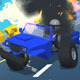 Furious Ride – Complete Unity Game + Admob - Mobile / Android