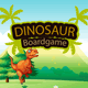 Dinosaur Boardgame - HTML5 Game (capx) - HTML5 / Games