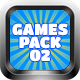 Game Collection 02 ( Construct | C3P | CAPX | HTML5 ) 10 Games - HTML5 / Games