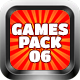 Game Collection 06 ( Construct | C3P | CAPX | HTML5 ) 10 Games - HTML5 / Games
