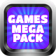 Games Mega Pack ( Construct | C3P | CAPX | HTML5 ) 60 Games - HTML5 / Games