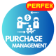 Purchase Management module for Perfex CRM - PHP Scripts / Add-ons