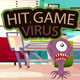 Virus Hit Game - HTML5 Game (capx) - HTML5 / Games