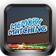 Memory Matching Game (CAPX and HTML5) - HTML5 / Games
