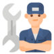 UClab Service App | Handyman service app | Hourly And Fix Rate | On Demand service Payment Gateways - Mobile / Android