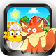 Chicks Farm Protect From Fox (CAPX and HTML5) - HTML5 / Games