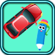Tiny Car Hyper casual (game source code construct 3 )- HTML5 - HTML5 / Games