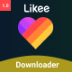 Likee Video Downloader Without Watermark with Ajax - PHP Scripts / Images and Media
