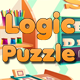 Logic Puzzle for Kids - HTML5 Games (.Capx) - HTML5 / Games