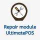 Advance Repair module for UltimatePOS (With SaaS compatible) - PHP Scripts / Add-ons