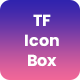 Icon Box Widget for Elementor - WordPress / Add-ons