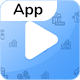 All In One Videos Apps - Mobile / Android