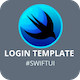 7 Login Screens in SwiftUI - Modern & Practical - Mobile / iOS