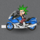 Motorcycle - HTML5 (Construct3/2) - HTML5 / Games