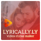 Lyrical.Ly Video Status - Android Source Code - Mobile / Android