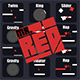 Mr. Red Construct 3 Game with Mobile Admob - HTML5 / Games