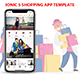 ionic 5 full shopping app template - Mobile / Native Web