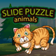Animals Slide Puzzle - HTML5 Game (capx) - HTML5 / Games
