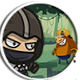 Cute Ninja Platform Game | Unity Complete Project for Android and iOS - Mobile / Android