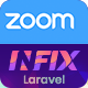 Zoom Live Class - InfixEdu Module - PHP Scripts / Add-ons