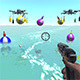 Bottle Shooting Game 3D - Mobile / Android