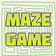 Maze Game for Kids- HTML5 Games (.Capx) - HTML5 / Games
