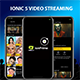 ionic 5 amazon prime app template - Mobile