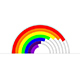 Rainbow Loading Page Animation - CSS / Animations and Effects