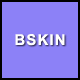 BSKIN - Bootstrap 4 & 5 Skin & UI Kit - Skins / Bootstrap