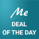 Deal of the day - Plugins / OpenCart