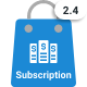 Active eCommerce Seller Subscription Add-on - PHP Scripts / Add-ons