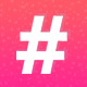 instaHash - Hashtag for Instagram - Mobile / Android