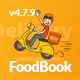 FoodBook | Online Food Ordering & Delivery for WordPress with Restaurant Management System - WordPress / eCommerce /...
