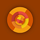 Pure Css Shape Tutorial - Rotating Wheel Animation - CSS / Animations and Effects