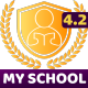 Complete School Website with Online Admission and Admin Panel - .NET