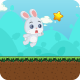 Rabbit Run Adventure - HTML5 Game - Mobile, Facebook Instant Game & Web (HTML5, CAPX & C3P) - HTML5 / Games